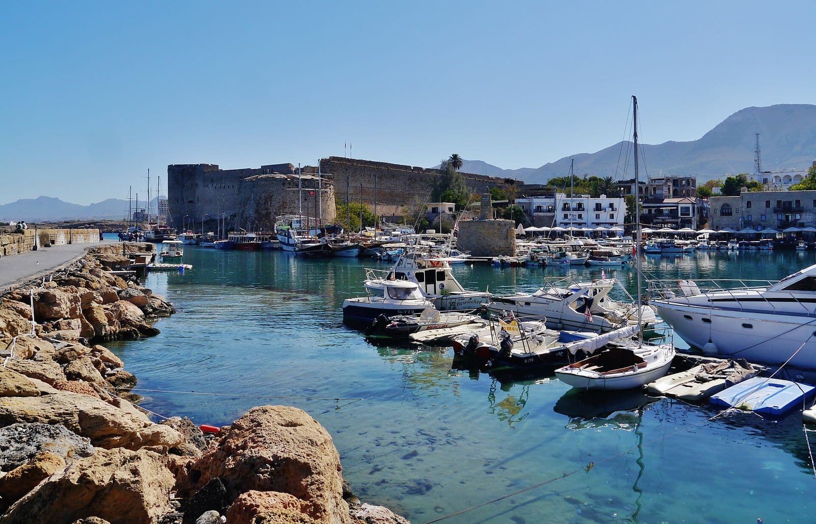 Kyrenia Castle