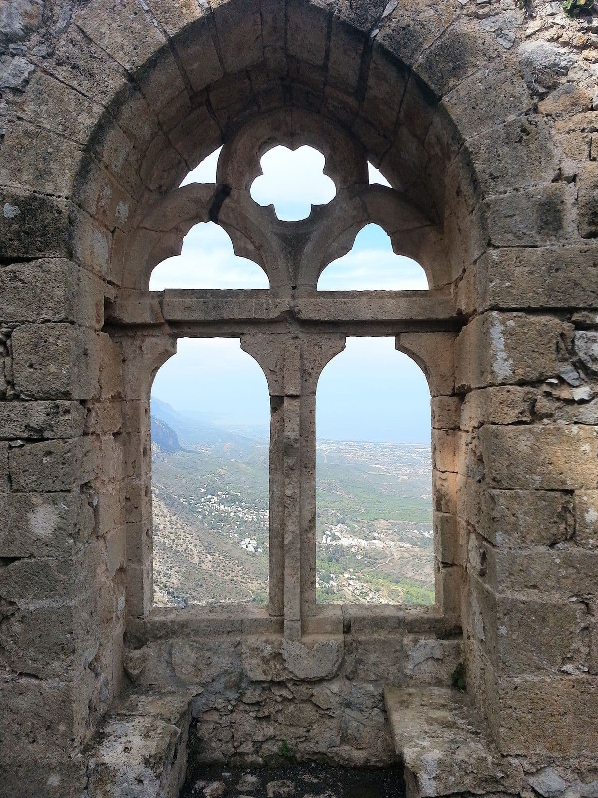 St Hilarion Castle