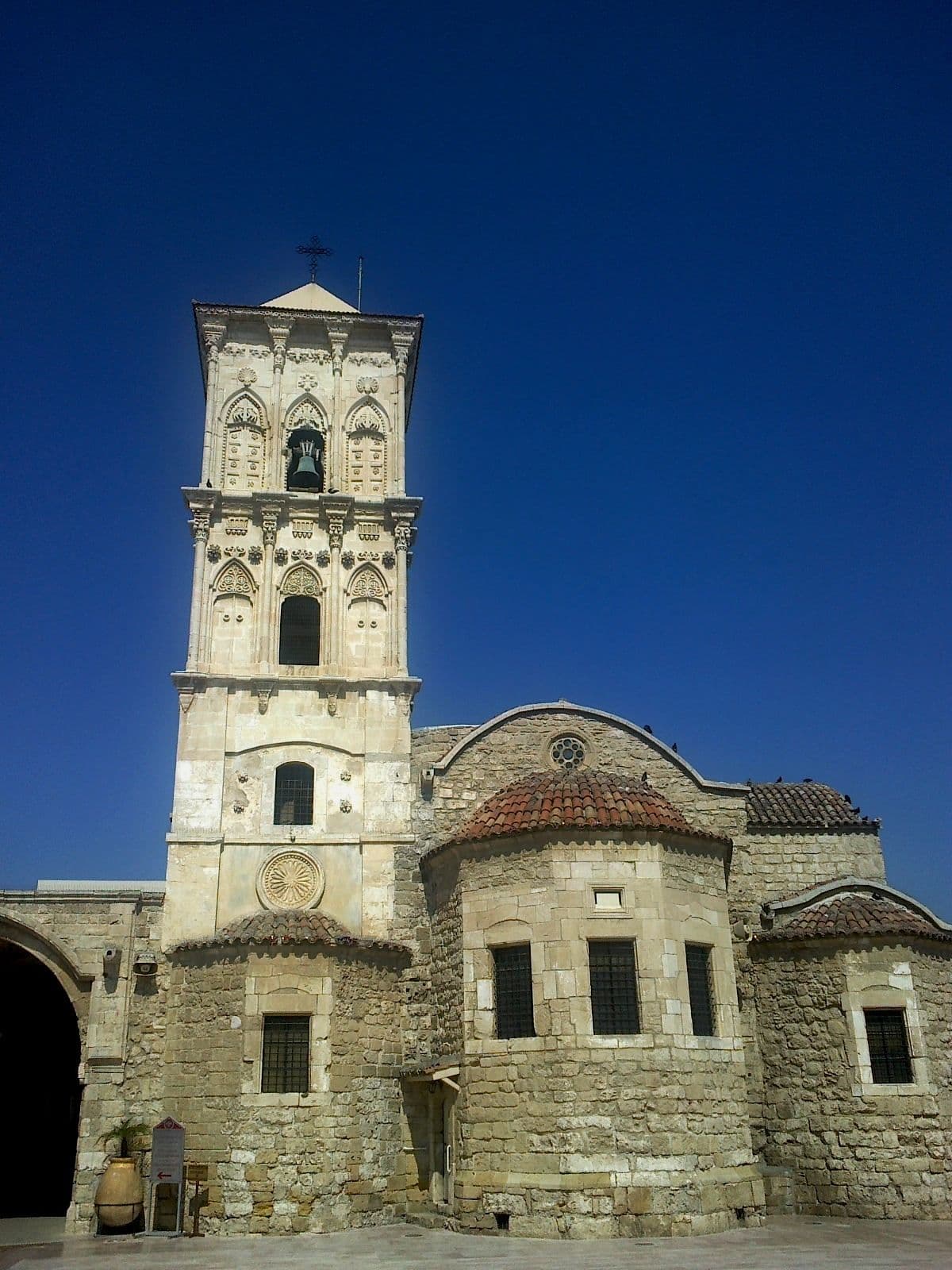 Church of St Lazarus