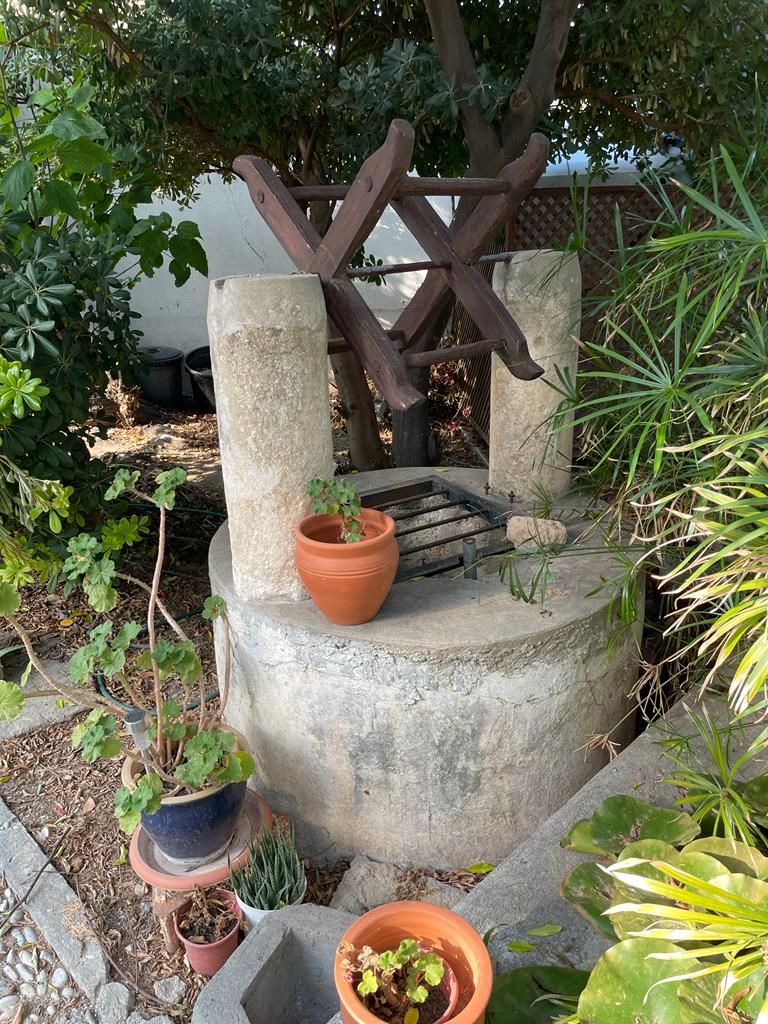 The old well