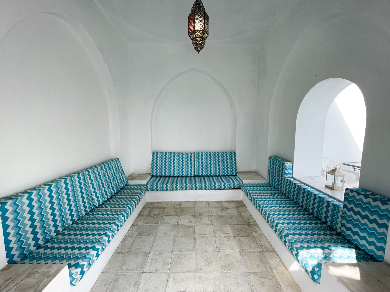 The domed hammam