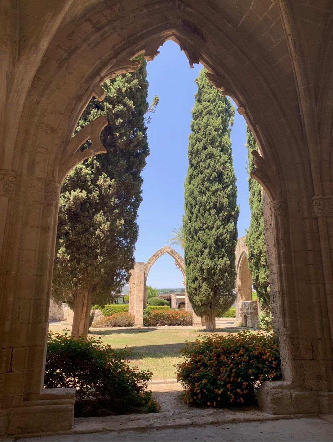 Bellapais Abbey