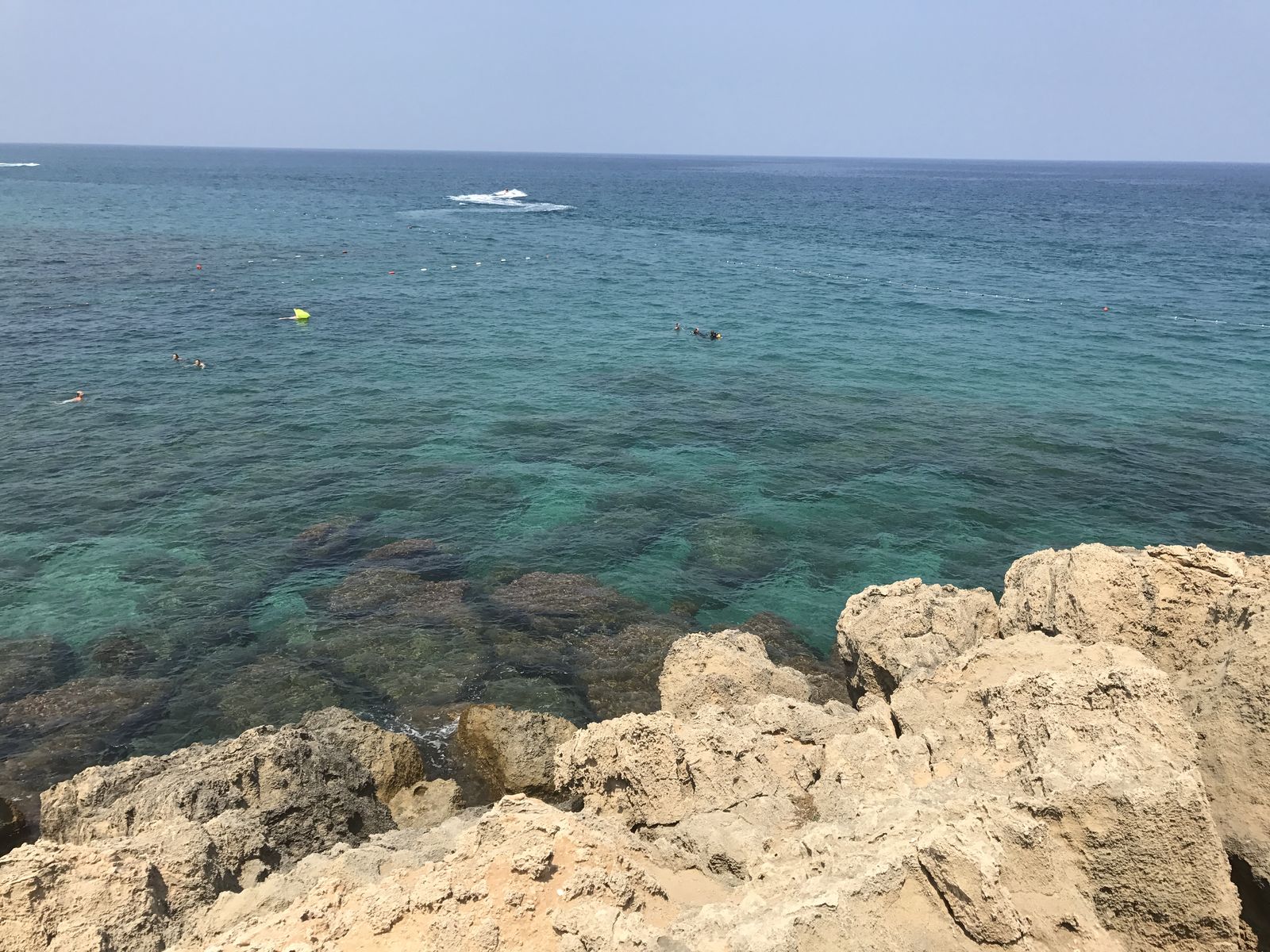 Hidden coves