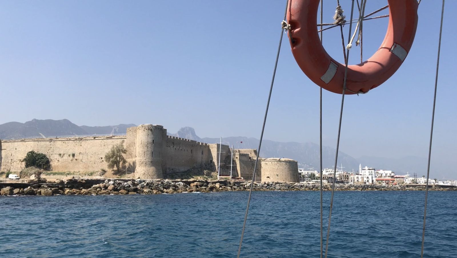 Kyrenia Castle
