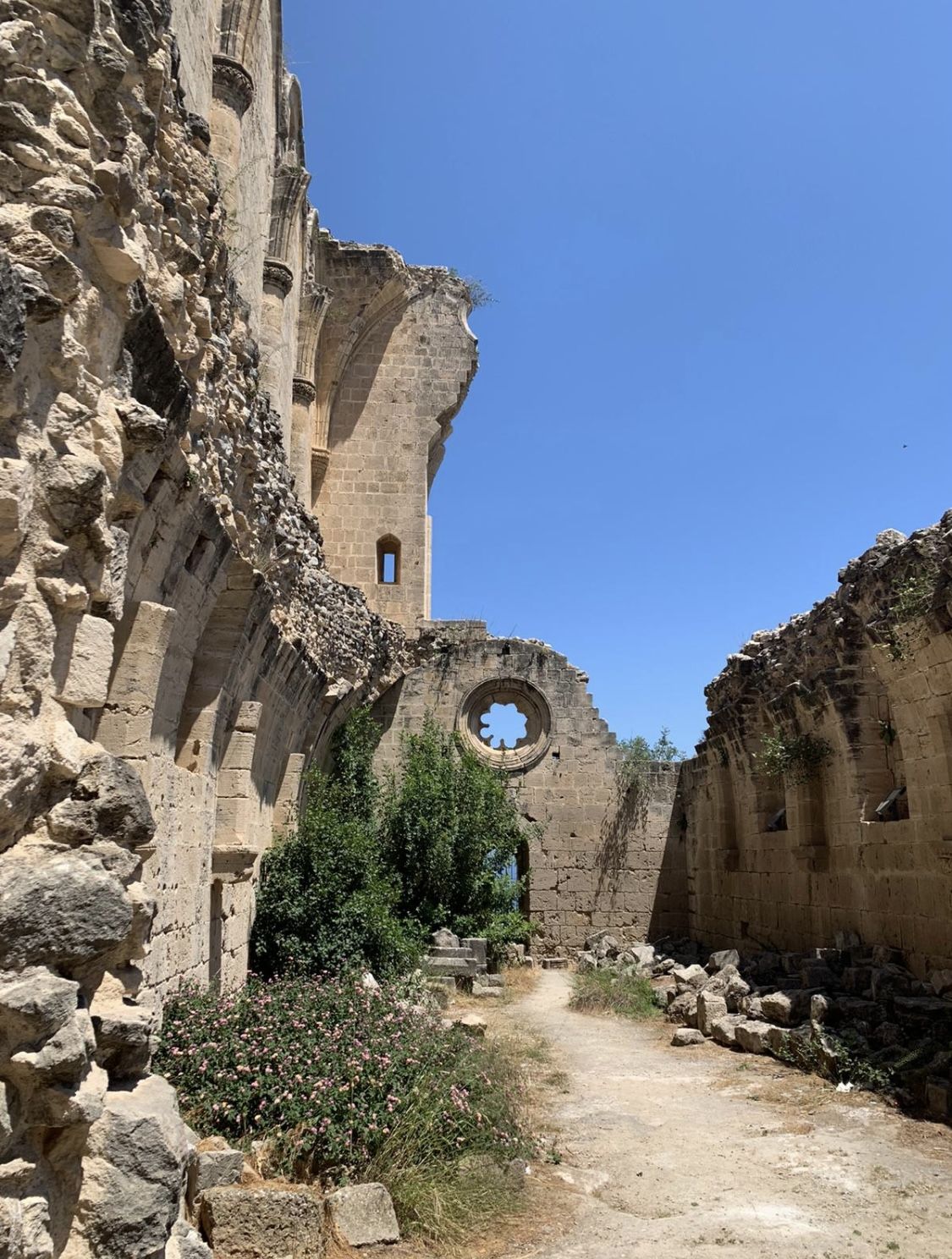 Ancient ruins